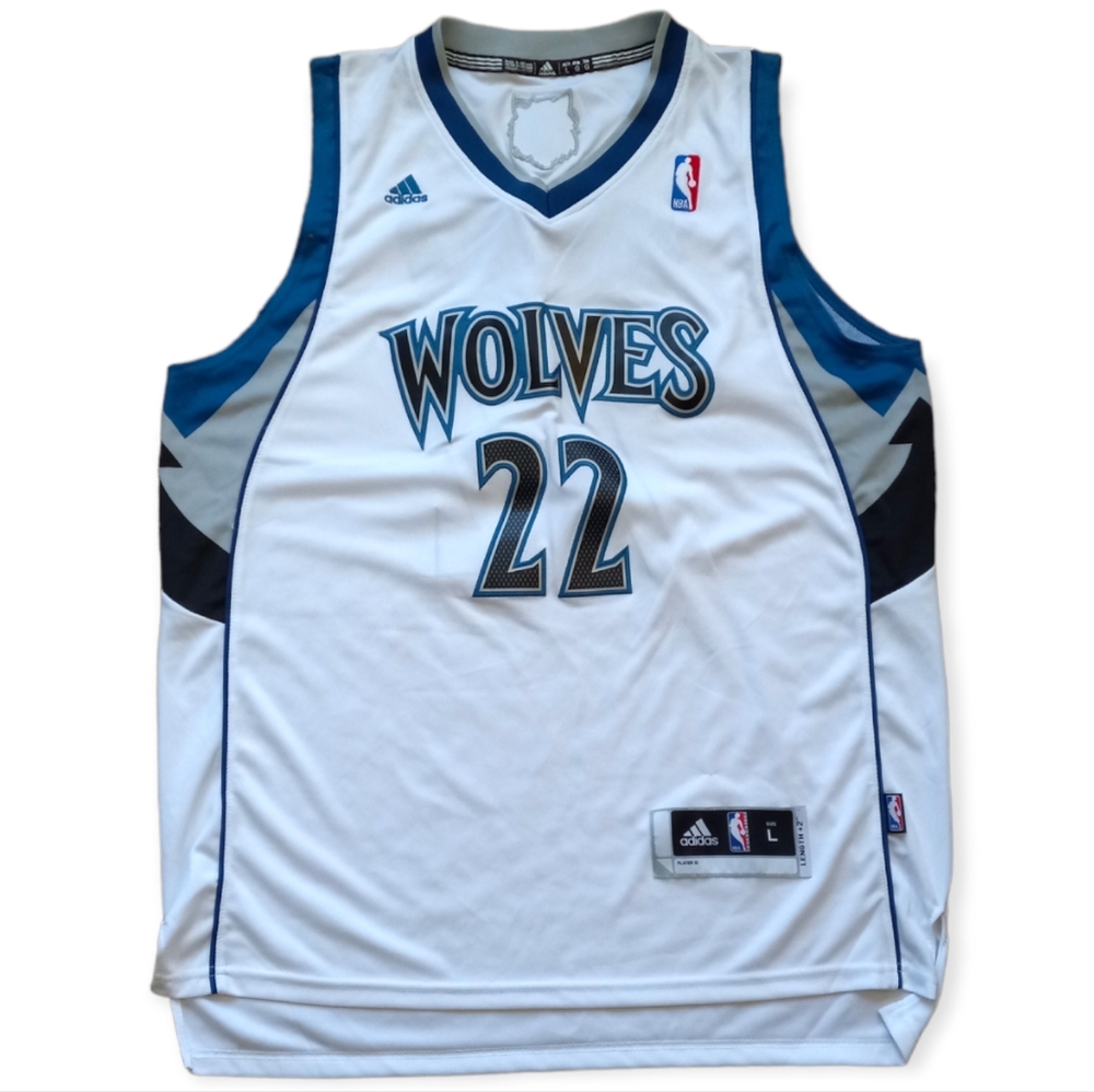 ANDREW WIGGINS MINNESOTA TIMBERWOLVES JERSEY